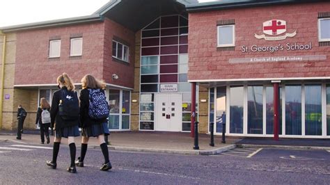 st george's school blackpool