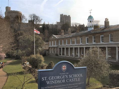 st george's school windsor castle