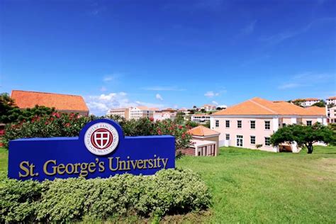 st george's university medical school ranking