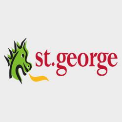 st george bank opening times