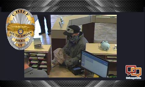 st george bank robbery