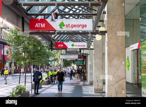 st george bank sydney cbd