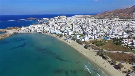st george beach naxos greece