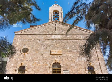 st george church madaba jordan