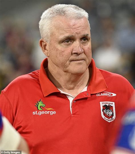 st george coach nrl