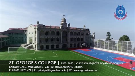 st george college of arts and science