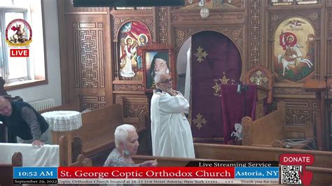 st george coptic orthodox church astoria