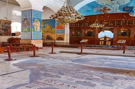 st george greek orthodox church madaba