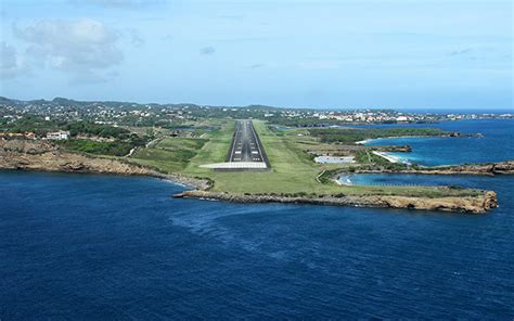 st george grenada airport code