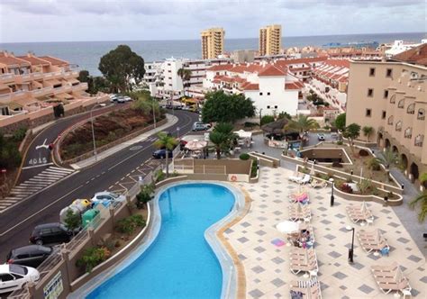 st george hotel los cristianos tenerife