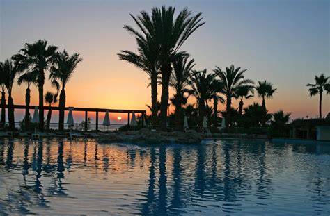 st george hotel paphos official website