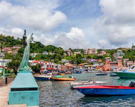 st george in grenada