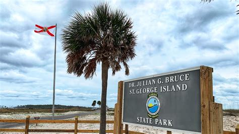 st george island florida state park