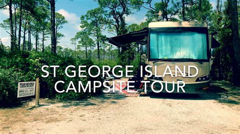 st george island state park camping