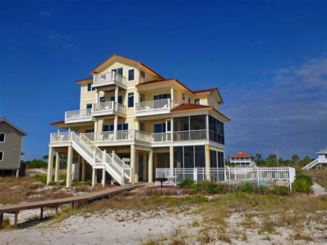 st george island vacation home rentals
