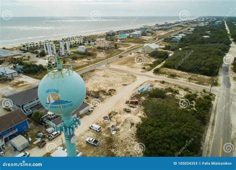 st george island water department