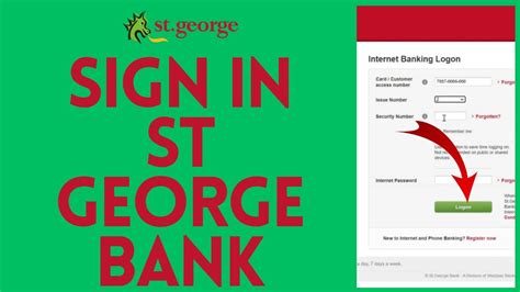 st george logon car loan