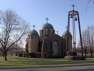 st george serbian church joliet il