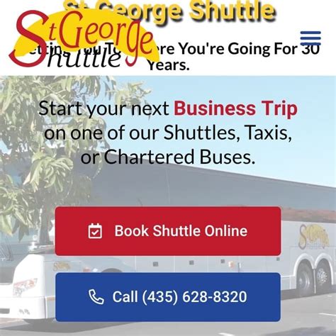 st george shuttle discount code