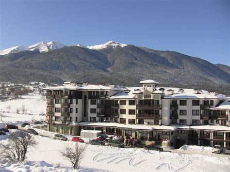 st george ski and spa hotel bansko