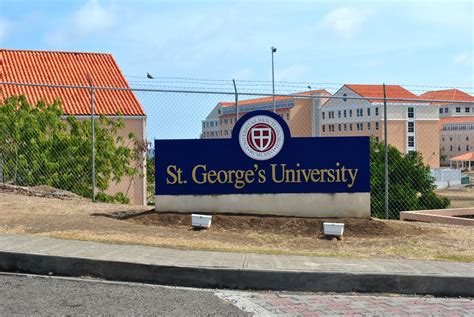 st george university location