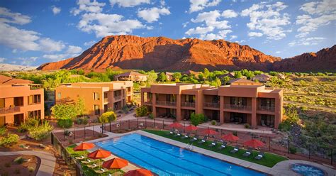 st george ut hotels