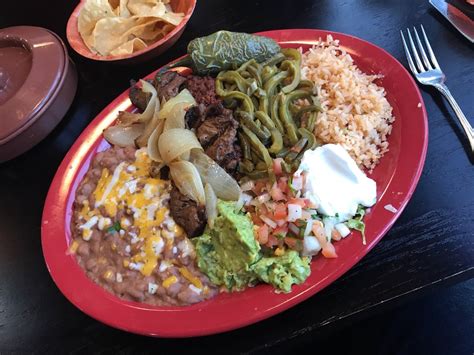 st george ut mexican restaurants