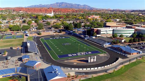 st george ut schools