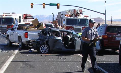 st george utah accident reports