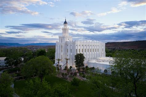 st george utah temple appointment