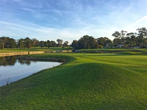 st georges basin country club golf