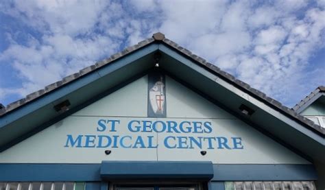 st georges medical centre manchester