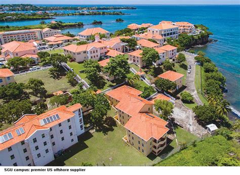 st georges uni grenada