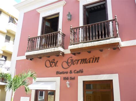 st germain bistro san juan