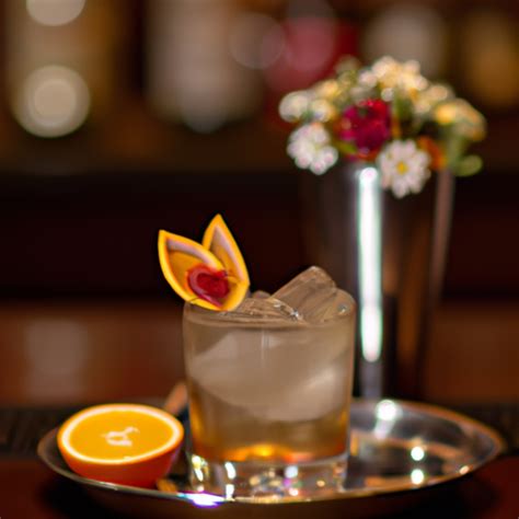 St Germain Old Fashioned