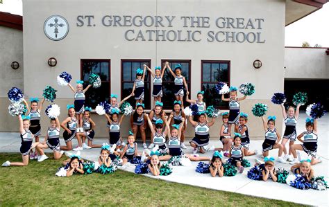 st gregory the great school