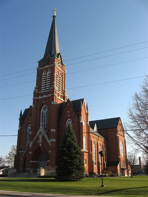 st henry catholic church dayton oh