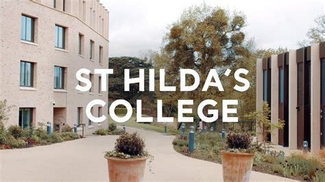 st hilda's college wa