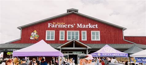 st jacobs farmers market events