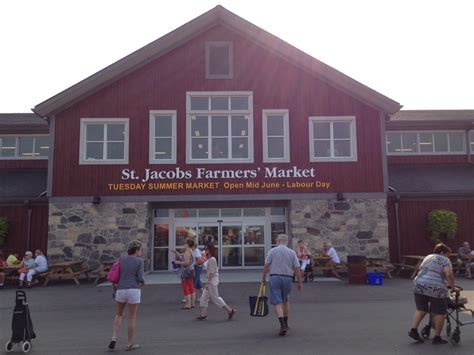 st jacobs farmers market open