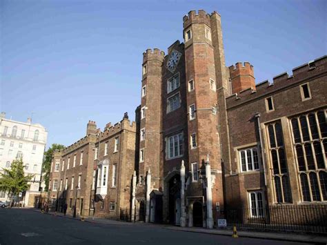 st james's palace london united kingdom