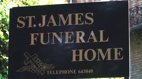st james funeral home