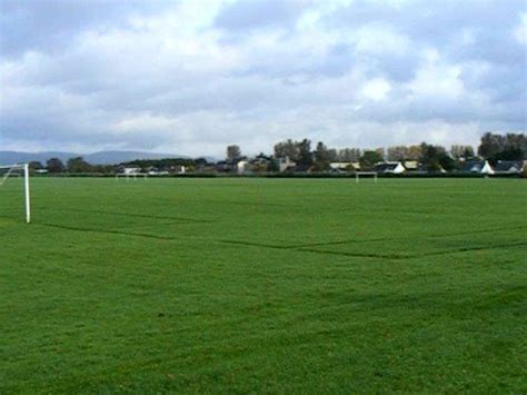 st james playing field