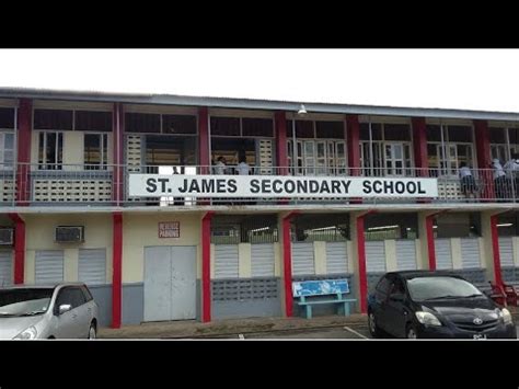 st james secondary school