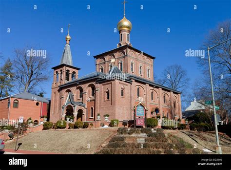 st john's russian orthodox church dc