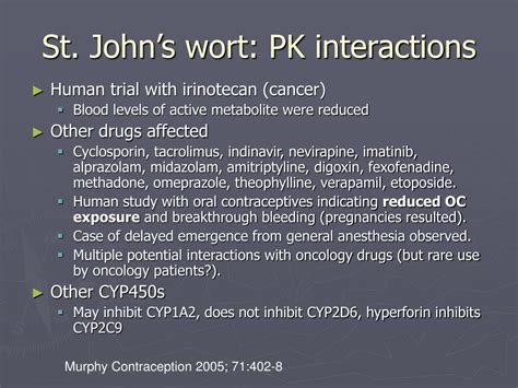 Understanding St John's Wort Interactions: What You Need to Know Before Taking It