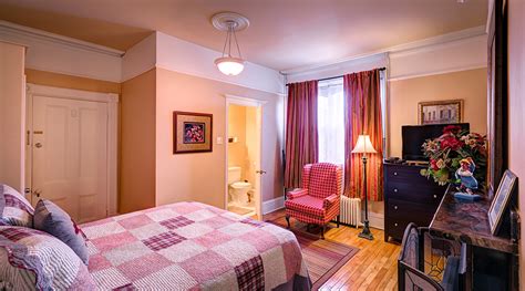 st john bed and breakfast