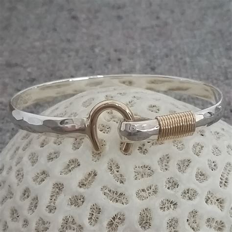 St John Fish Hook Bracelet