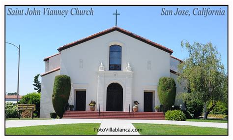 st john vianney catholic church california