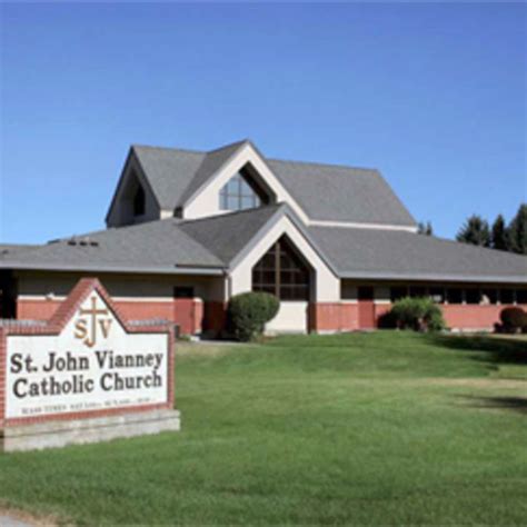 st john vianney catholic church spokane wa